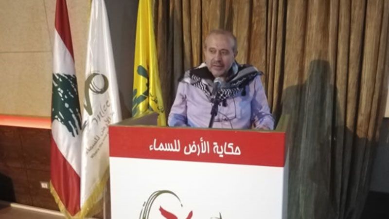 حزب الله يجول ووفد