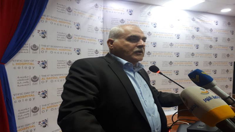 افتتاح المؤتمر الطبي لمستشفى البتول برعاية وزير الصحة