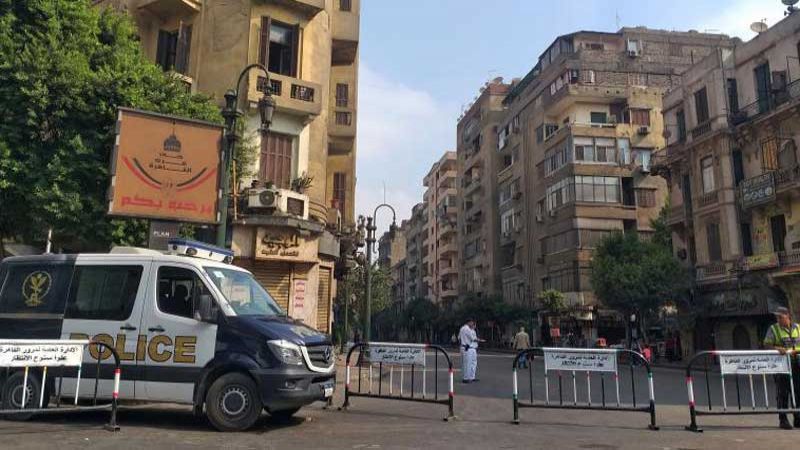 مصر: المظاهرات المناوئة للسيسي الى انحسار و