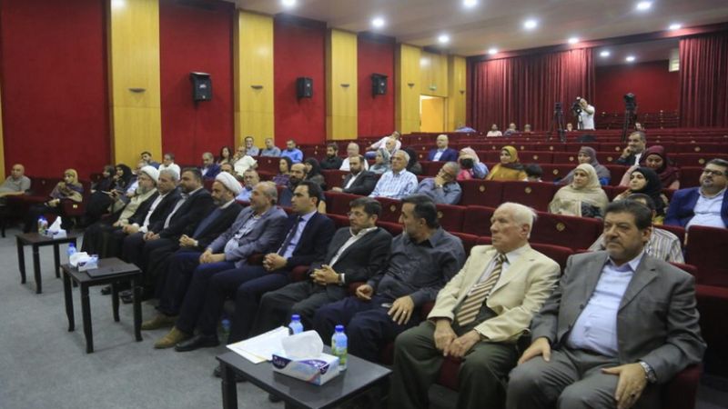 برعاية وزير الثقافة .. حفل تدشين كتاب 