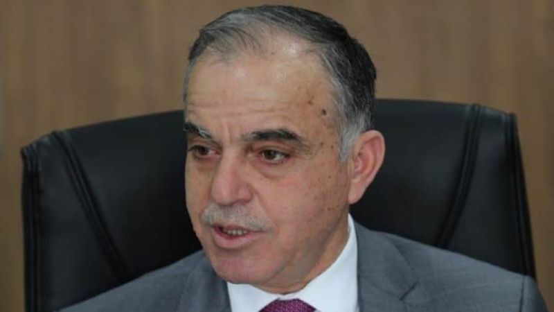 القاضي ابراهيم لـ