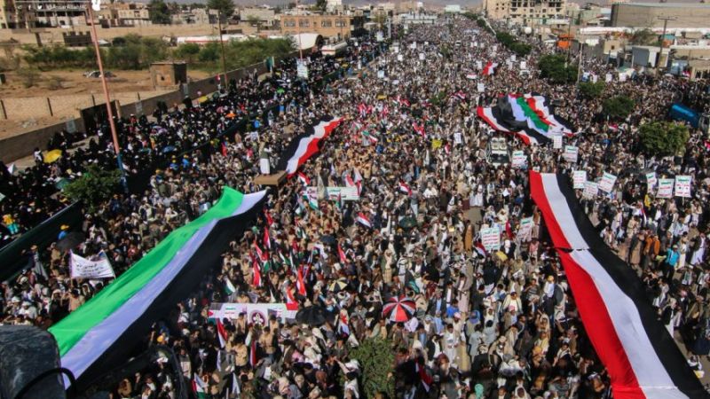 صعدة: اليمنيون يُباركون عملية