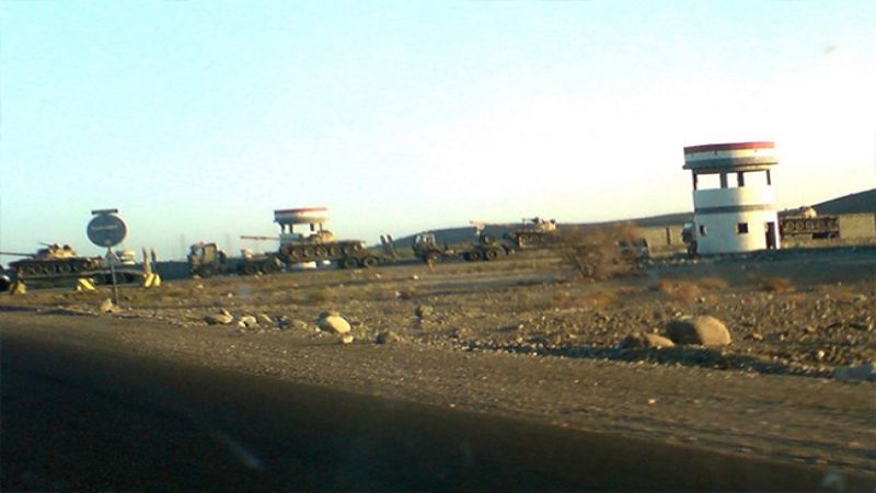 أنباء عن انسحاب إماراتي وسوداني من أكبر قاعدة عسكرية جنوب اليمن