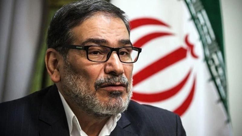 شمخاني: شكّلنا لجنة للتحقيق في الهجوم على سفينة