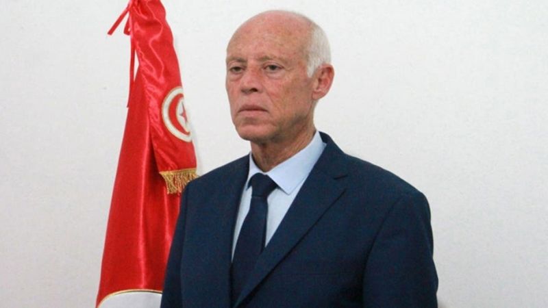 رئيس تونس الجديد: يُناصر فلسطين ويرفض خيانتها