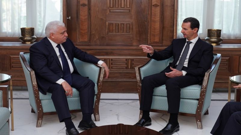 الرئيس الأسد يتوعد العدوان التركي بالرد بكل الوسائل المشروعة