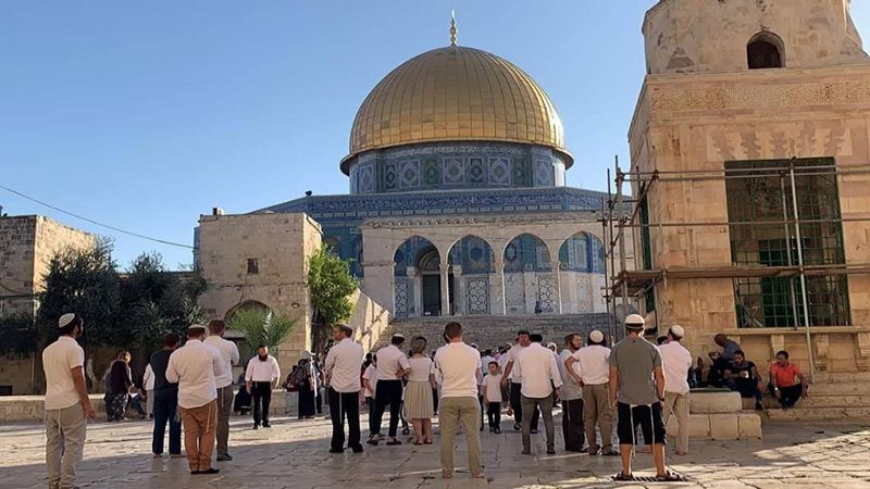 موقف فلسطيني واحد .. الأقصى خط أحمر