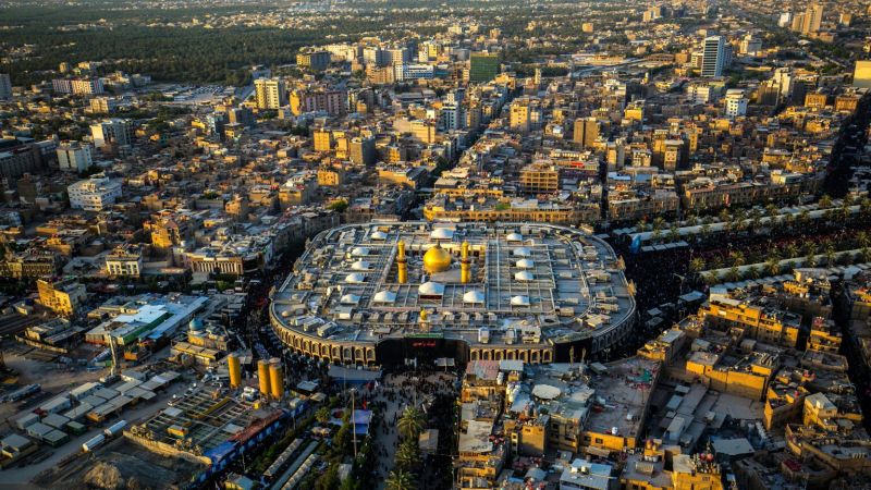بالإحصاءات والأرقام .. مراسيم أربعينية الإمام الحسين (ع) لهذا العام
