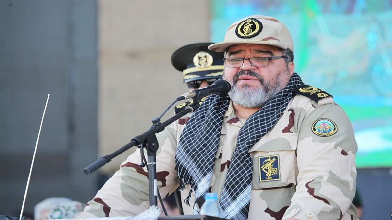 رئيس منظمة الدفاع المدني الايراني لـ