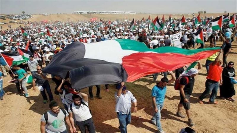 إصابات جرّاء قمع الإحتلال جمعة