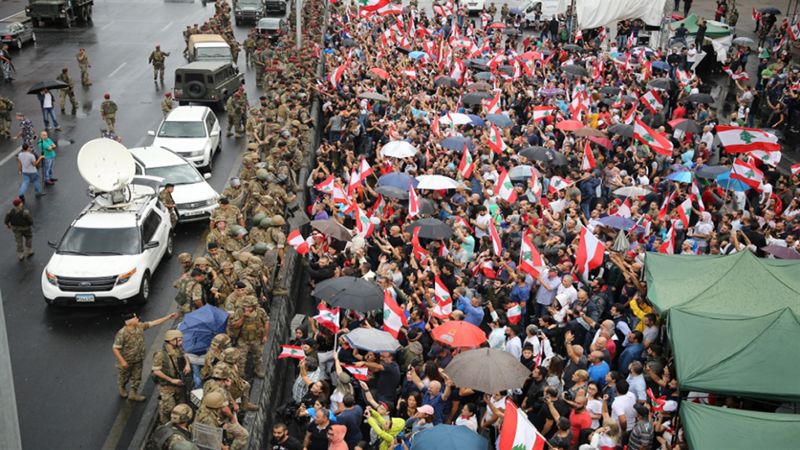 بالدليل .. مصدر تمويل الحراك في الزوق!