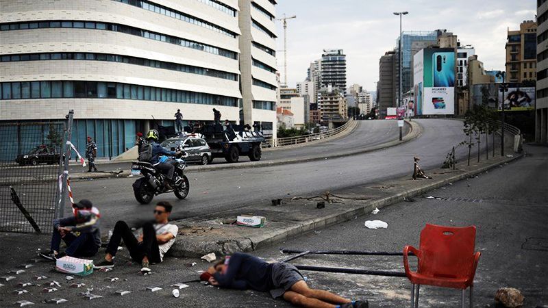 مصادر تمويل خطيرة لـ