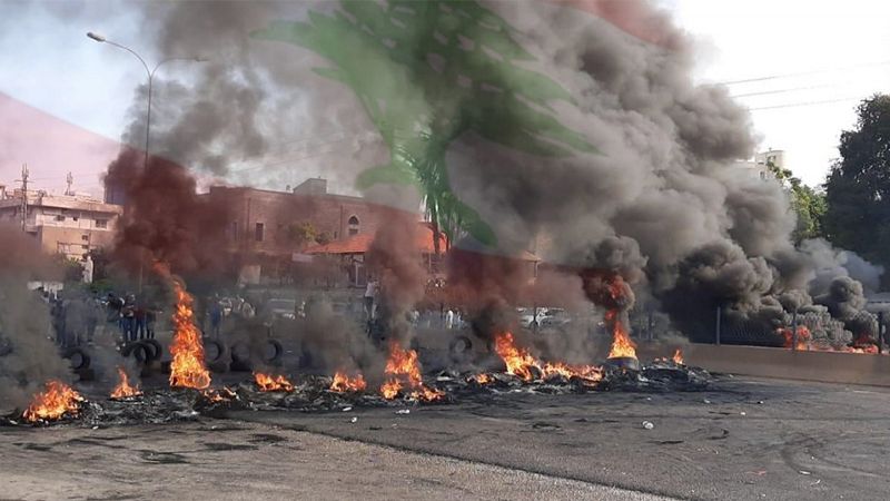 العدو يروج لوضع لبنان أمام معادلة 