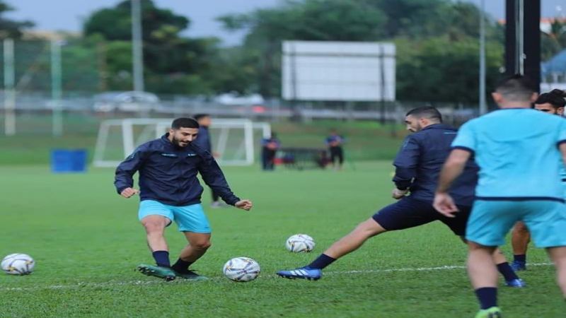 العهد يواصل استعداداته في كوالالمبور تحضيراً لنهائي كأس الاتحاد الآسيوي