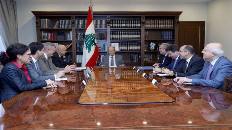 الرئيس عون يعلن إحالة 17 ملفّ فساد على التحقيق