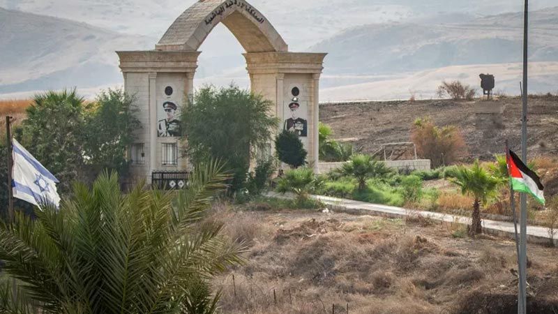 الأردن يمنع المستوطنين من دخول
