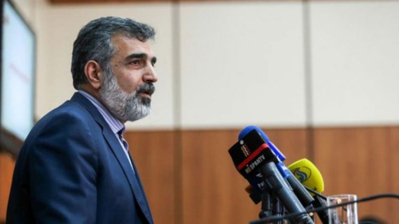 الطاقة الذرية الإيرانية: شغّلنا 1044 جهازًا للطرد المركزي في منشأة