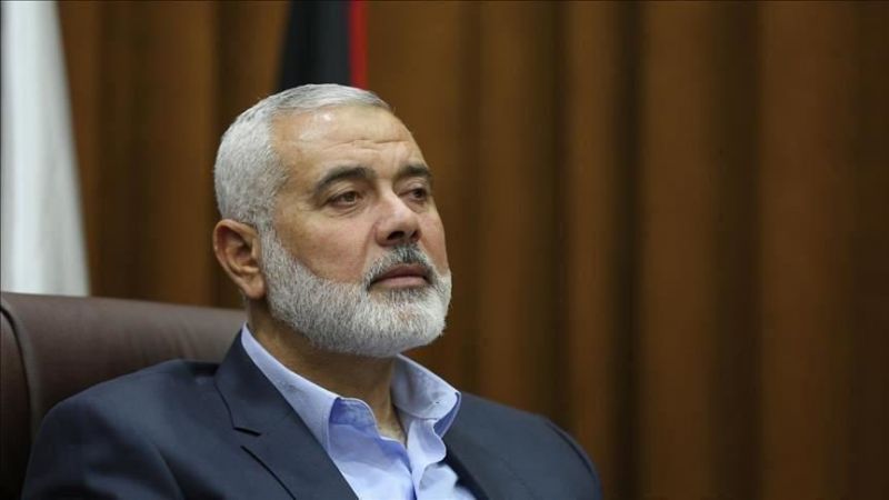 هنية: سياسة الاغتيالات لن تنجح في ثني وتغير العقيدة القتالية لدى فصائل المقاومة