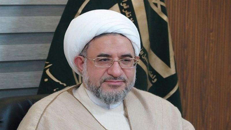 أمين عام المجمع العالمي للتقريب بين المذاهب الاسلامية لـ
