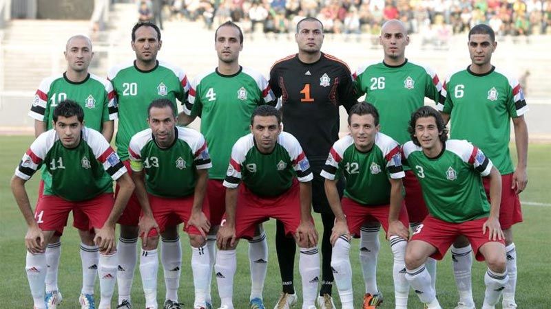 استجابة لحملة مقاطعة التطبيع مع العدو.. نادٍ أردني يفسخ عقدًا مع 