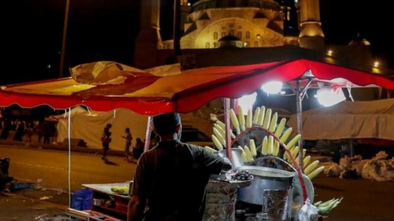 التظاهرات في لبنان بين العفوية والتسييس: المحاكاة والتماهي 4