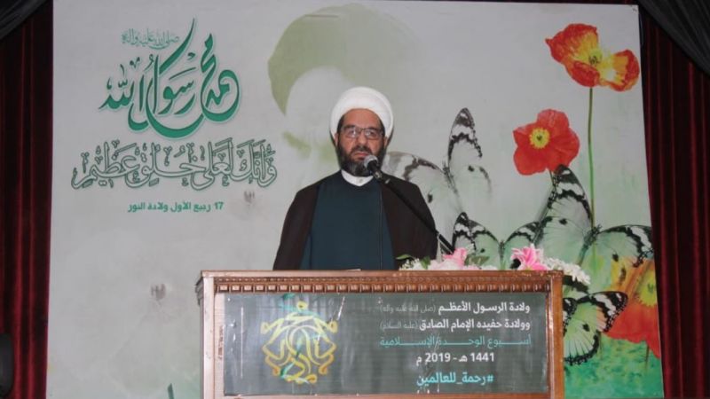 دعموش: حزب الله لن يسمح بإضعاف المقاومة وحلفائها وإخراجهم من المعادلة الداخلية
