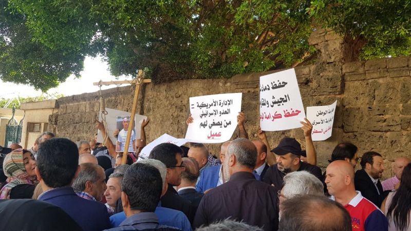 اعتصام للأسرى المحررين غداً تنديداً بـ