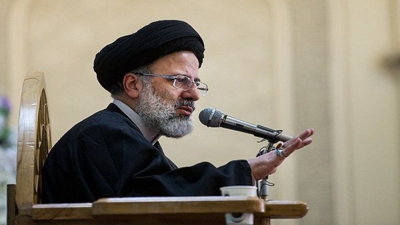السيد رئيسي: عقوبات