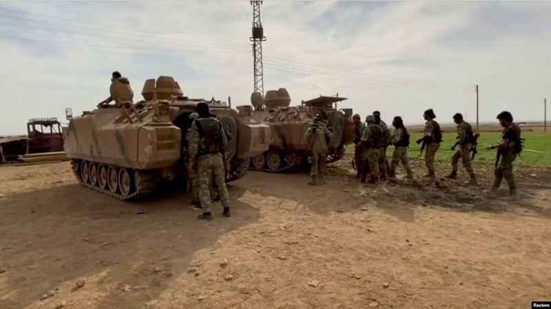 خطة تركيا بالتغيير الديموغرافي تتكرّر في تل أبيض ورأس العين