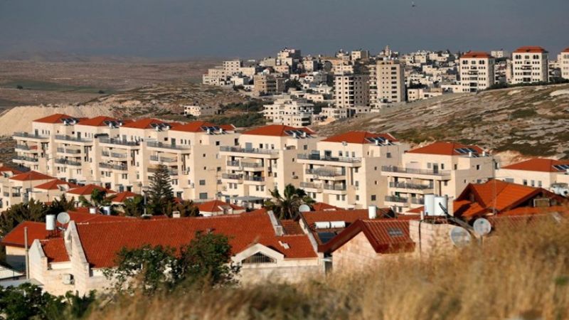 مخطط استيطاني جديد شمال القدس المحتلة