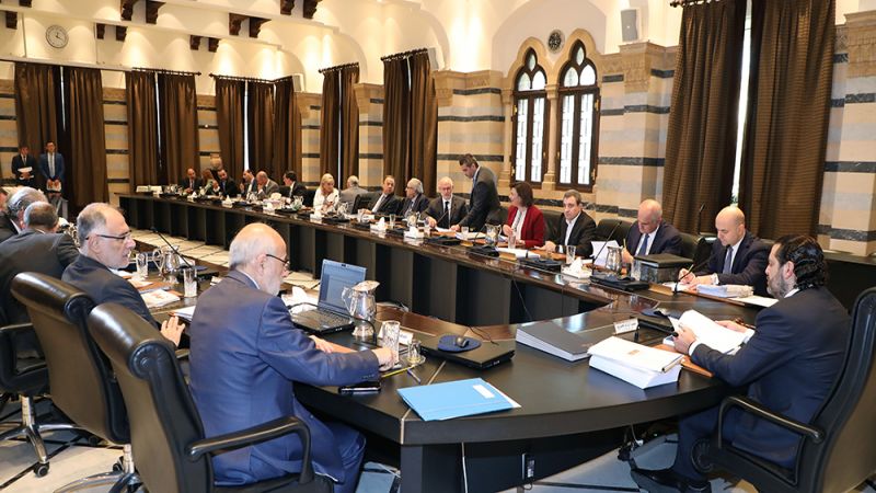لبنان يعيش ظروفاً