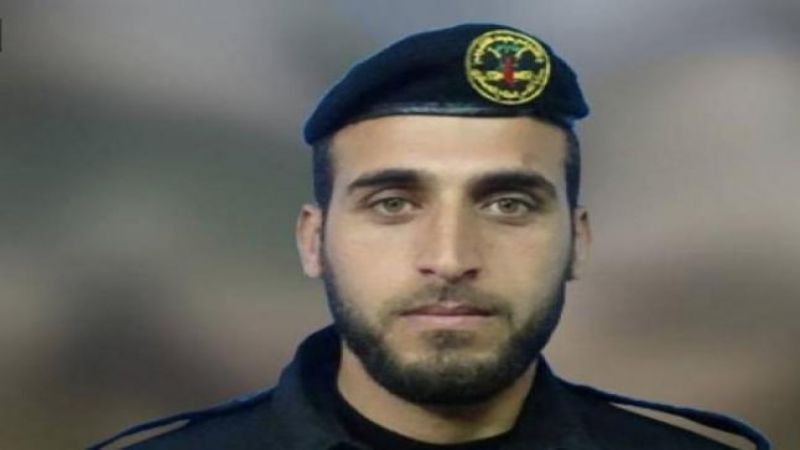 استشهاد مجاهد في