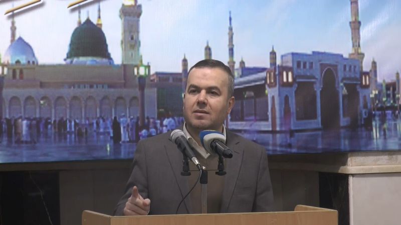 فضل الله: أميركا تعمل لفرض شروط على لبنان تتعلق بترسيم الحدود والنفط والغاز والنزوح السوري