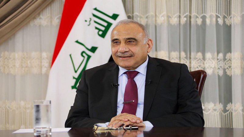 البرلمان العراقي يقبل استقالة عبد المهدي