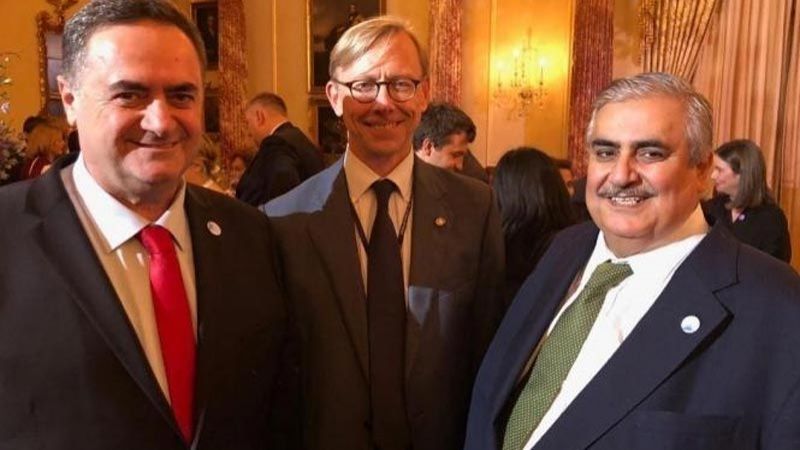 كاتس: وفد اسرائيلي في واشنطن لعقد اتفاق