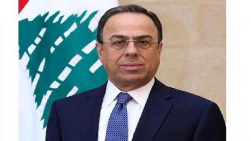 وزير الاقتصاد لـ