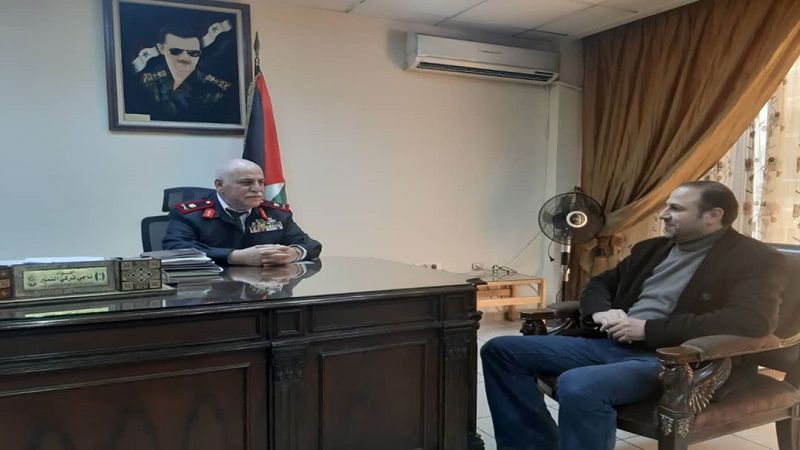 مدير إدارة الجوازات في سوريا لـ