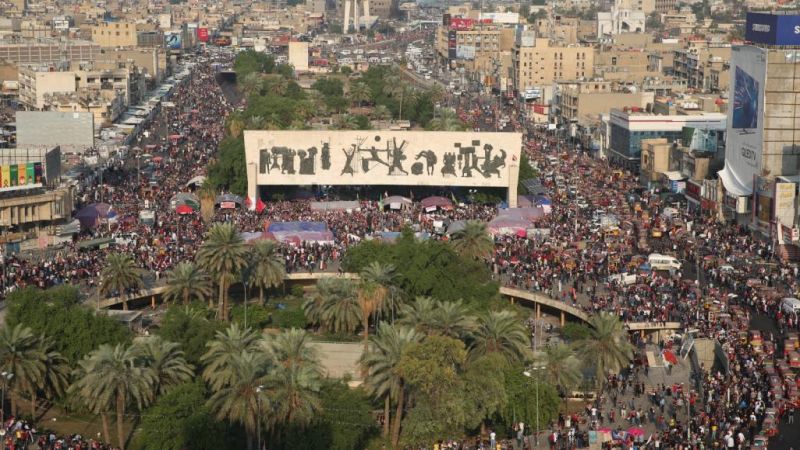 العشائر العراقية ومؤامرة 