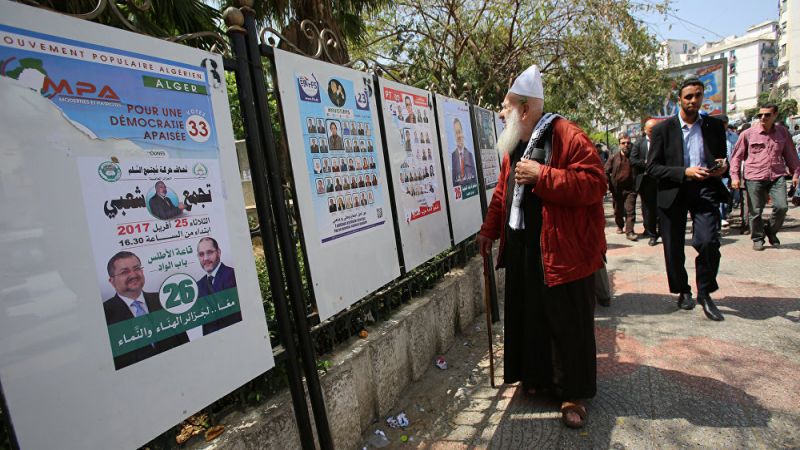 24 مليون جزائري يختارون رئيسًا جديدًا للبلاد
