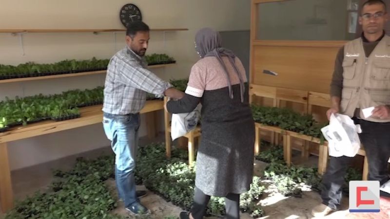مشروع مشترك بين بلدية العباسية و