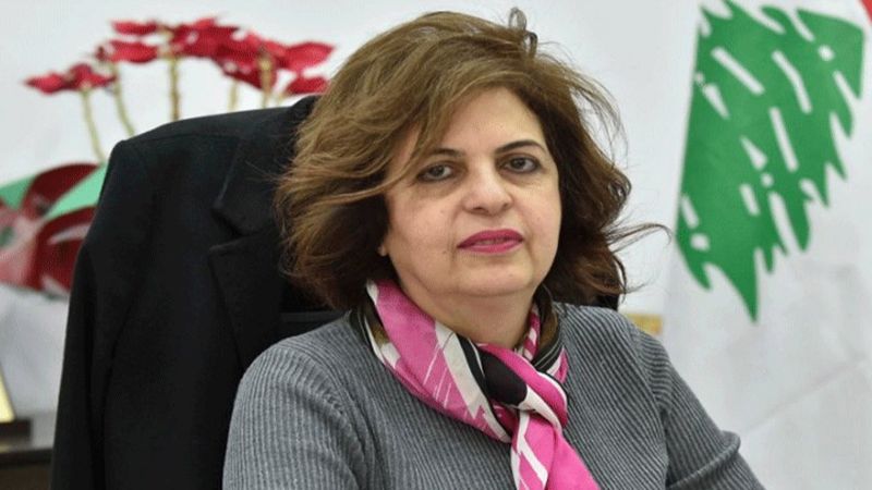 هدى سلوم متورطة حتى