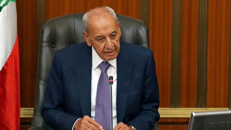 الرئيس بري: ذاهبون حتمًا الى