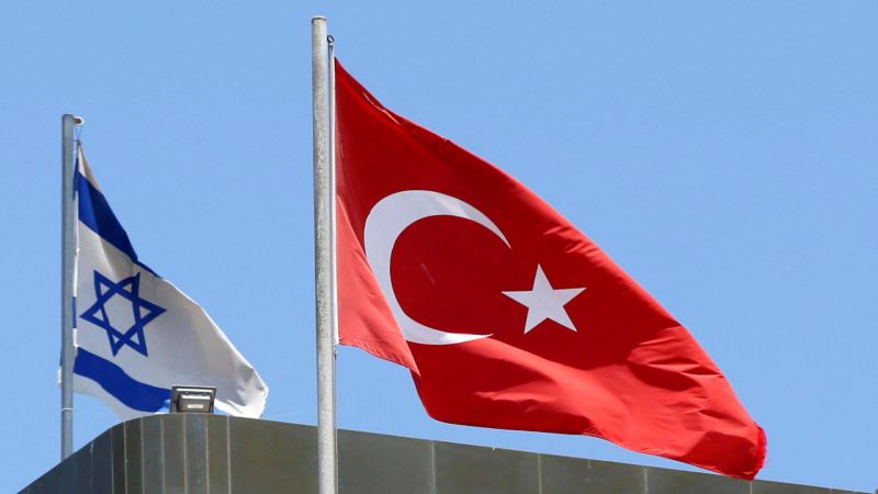 قضية الغاز الطبيعي في شرق المتوسط: كيان العدو وتركيا الى تصادم