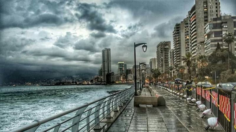 انحسار العاصفة