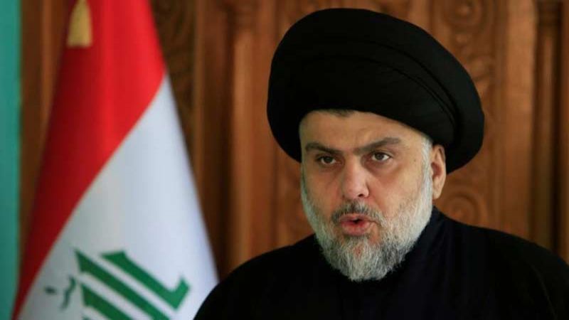 السيد الصدر يدعو الى تشكيل