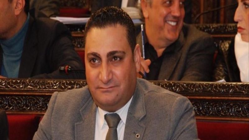 مهند الحاج علي لـ