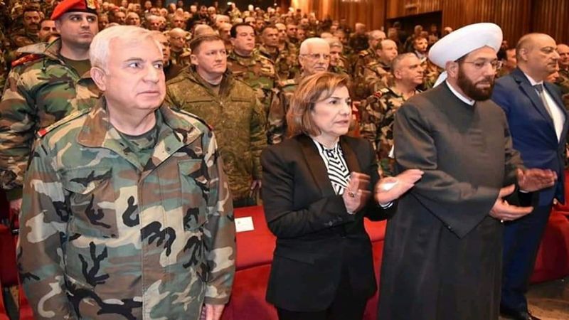الدفاع السورية: سليماني شهيد سوريا كما العراق وإيران ..