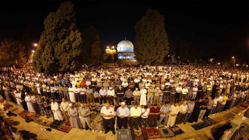 الفلسطينيون على موعد الجُمعة مع