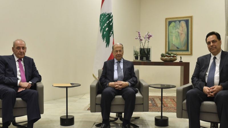 هل تلتقط الحكومة الصورة التذكارية قريباً؟