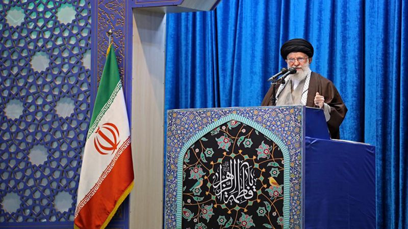 الإمام الخامنئي: مصير المنطقة يتوقّف على التحرّر من الهيمنة الأميركية